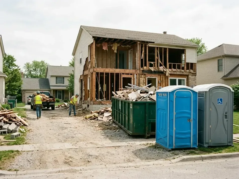 home-renovation-demolition-sit-010 — frequently asked questions, Portable Toilet & Dumpsters Rental in Ocala, FL